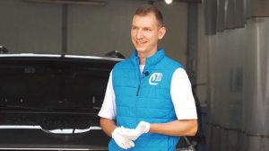 БРОСИЛ ВСЁ ради работы мастера-приёмщика. Бывший ведущий Андрей Волошин .