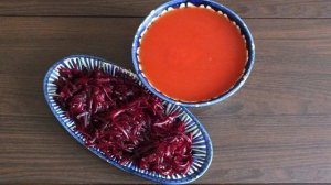 Скумбрия со свеклой на зиму