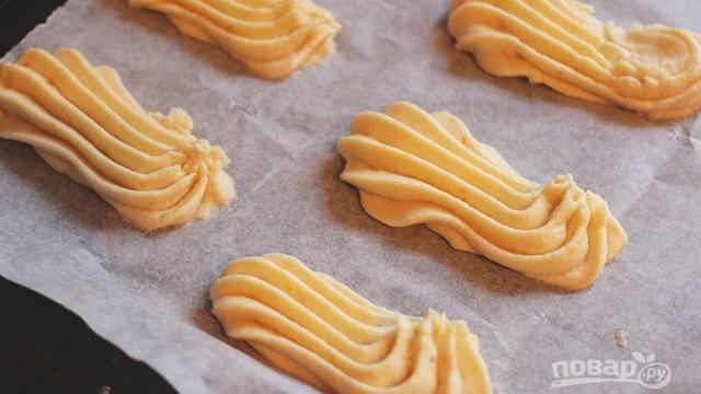 Апельсиновое печенье с шоколадом