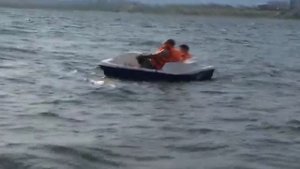 г. Чита. Озеро Кенон.