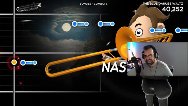 Music PhD Plays "Trombone Champ" - First Impressions смотреть онлайн