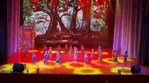 Танец Разбойники (бяки-буки) дети 4-6г Хореограф Натали Бредис