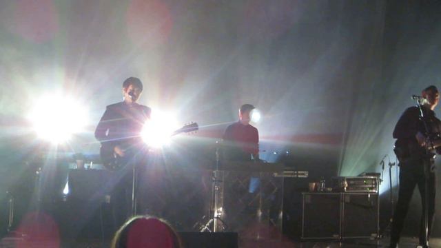 Heart Skipped a Beat- The xx @Rialto Theater смотреть онлайн