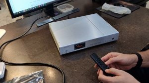 Новые звуковые вершины с ЦАПом DA10PRO на двух АК4499EX.