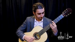 Elite Guitarist - Prelude from Cello Suite No. 1 by Johann Sebastian Bach - Performance Only