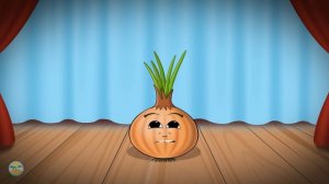 Учим овощи - Развивающий мультфильм - Овощи -  Детская песня - песенка про овощи.