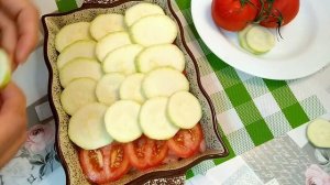 Кабачки в духовке! | как вкусно приготовить кабачки?!