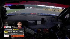 FULL ONBOARD SUBARU BRZ R&D SPORT 2022 AUTOBACS SUPER GT Round3