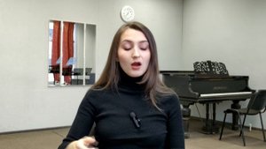 АНДЖЕЛА ГЕОРГИУ (Angela Gheorghiu) // Задняя стенка рта в вокале // КАК ОНА ПОЁТ?