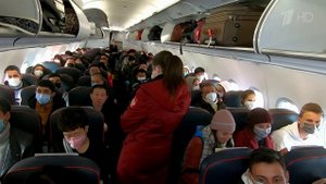 Обязательная проверка введена для авиапассажиров, прибывших из Италии, Ирана и Южной Кореи