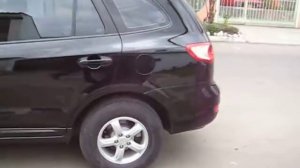 Hyundai Santafe 2.7 Automática 2007