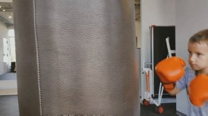 тренировка с Сашкой Борисовым