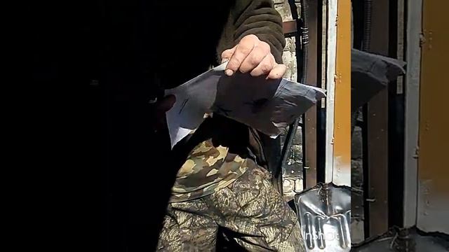 Нож из сверла, Р6м5 смотреть онлайн