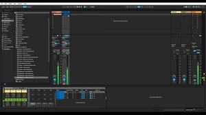 Курс: Как написать Hip Hop бит в ableton live? Урок 2.