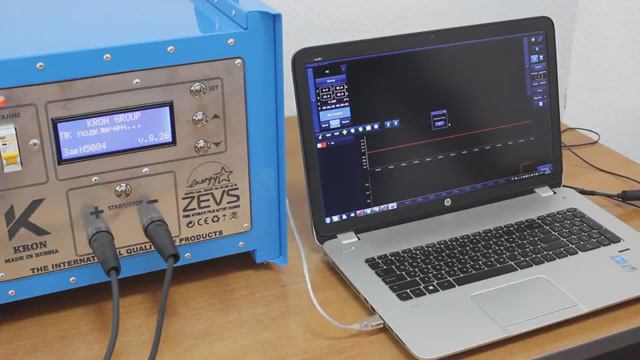 Процесс десульфатации АКБ Часть 3 смотреть онлайн