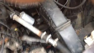 Работа двигателя F3R