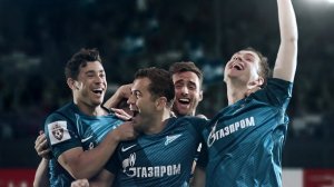 Авиакомпания "Россия" и ФК "Зенит". Имиджевый рекламный видеоролик | Росвидео