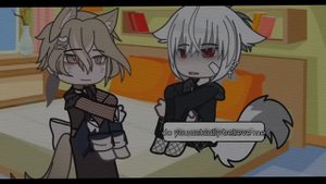 ‼️"Пленник мафии" гача лайф озвучка, /\ 2серия‼️