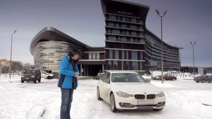 Тестдрайв: BMW 320d F30