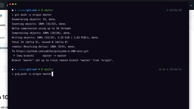 Git PULL z GitHubu na Git ?? Git a GitHub kurz (10/15) смотреть онлайн