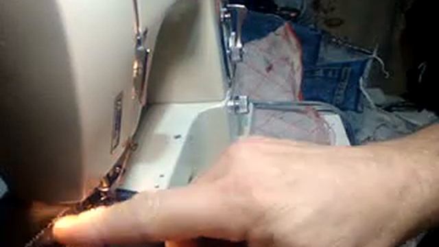 MOV08944 как проверить швейную машину после ремонта смотреть онлайн