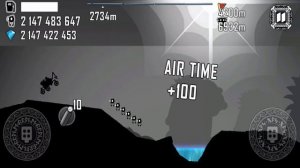 Hill Climb Racing | Daily Challenge Series | Part 05 | MOONLANDER - RAGNAROK | iOS Android #Gamepla