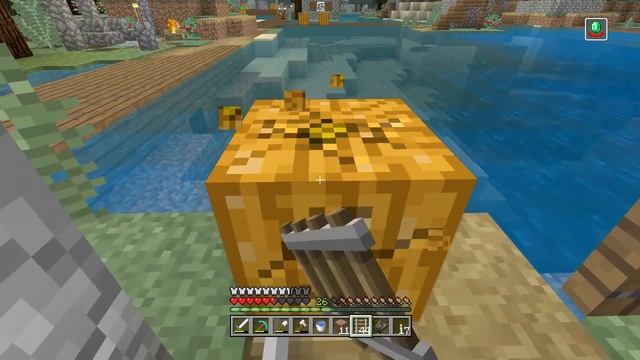 Minecraft PS4 - Achievement Hunter: Episode 7 смотреть онлайн