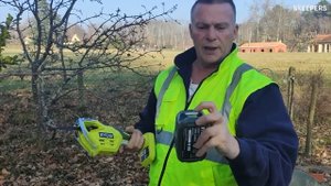 SCIE À MAIN 18V ONE+™ RY18PSA-0 RYOBI® - L’avis de Philippe