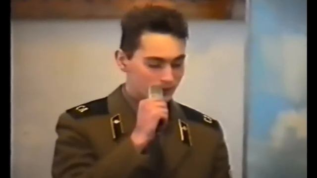 Я в армии...1995 год смотреть онлайн
