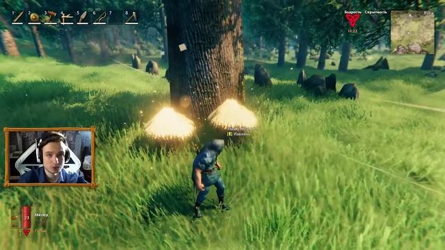 Гайд Для Новичков - Valheim(Вальхейм)