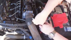 Power Module Install Ford Ranger