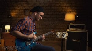 Гитарные педали овердрайва MOOER Hustle Drive vs. Fulltone OCD