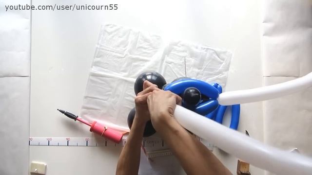 Матрос из шаров тело  Seaman of balloons body Subtitles