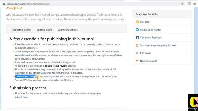 5 Best Computer Science Scopus & SCI Journals | Fast Publication Journals #rapidpublicationcomputer смотреть онлайн