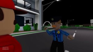 SML ROBLOX: Locked Out ! ROBLOX Brookhaven ?RP - Funny Moments
