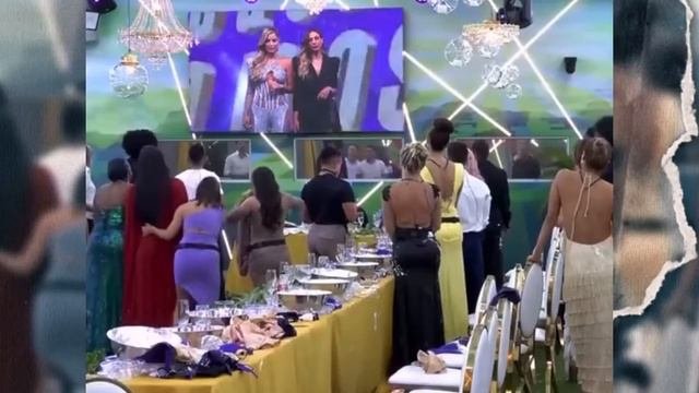 El DESASTROSO ESTRENO De La Casa De Los Famosos Colombia👀😅