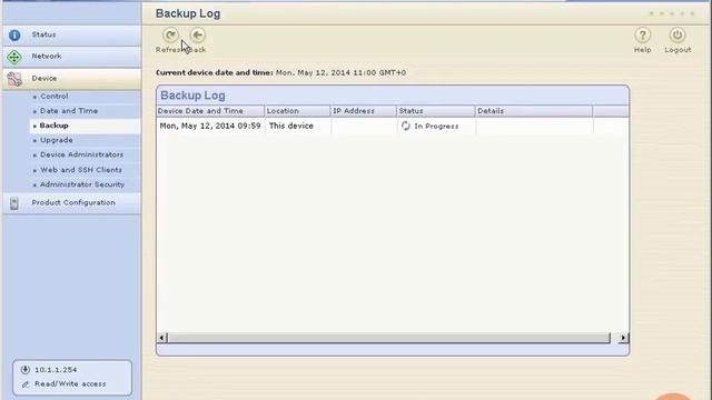 CheckPoint Firewall Backup,Restore and Upgrade Tutorial смотреть онлайн