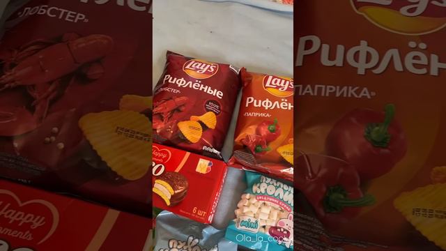 Едем в лагерь 🎉 что берём из еды 😋