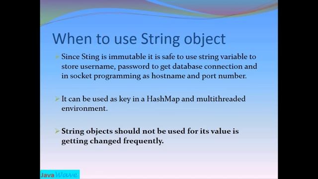 Difference between String, StringBuffer and StringBuilder class in Java|Core Java Interview questio смотреть онлайн