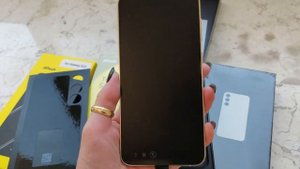 Распаковка samsung galaxy s23 и s23 plus/ Новинки в магазинах техники/ Клеим защитное стекло сами/
