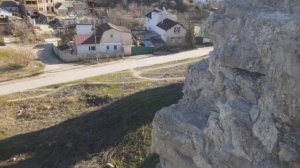 Генуэзская крепость Феодосия
