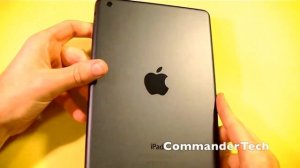 iPad mini Unboxing (Black & Slate)