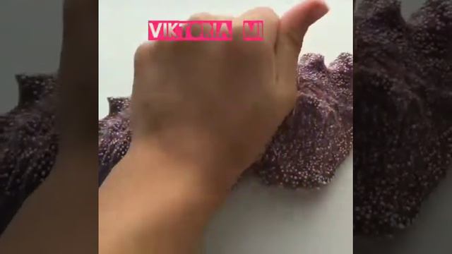 Залипательное видео! слаймы антистресс #1 смотреть онлайн