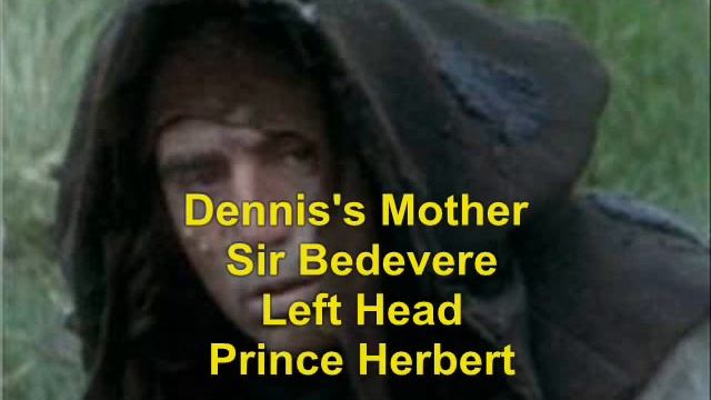 Monty Python and the Holy Grail (1975): Where Are They Now? смотреть онлайн