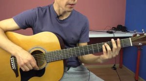 Дюна и Слава Благов  - Дорога домой разбор на гитаре