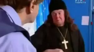 Батюшка и пост Городок Стоянов и олейников