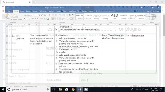 How to install Moodle Plugin смотреть онлайн
