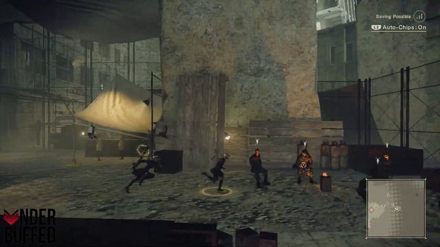 [NieR Automata] Resistance Camp - Locked Chest (Large Recovery) смотреть онлайн