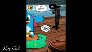 【Villainous】Comics  in Rus