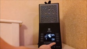 Увлажнитель Electrolux EHU 3810D YOGAahealthline Ecobiocomplex